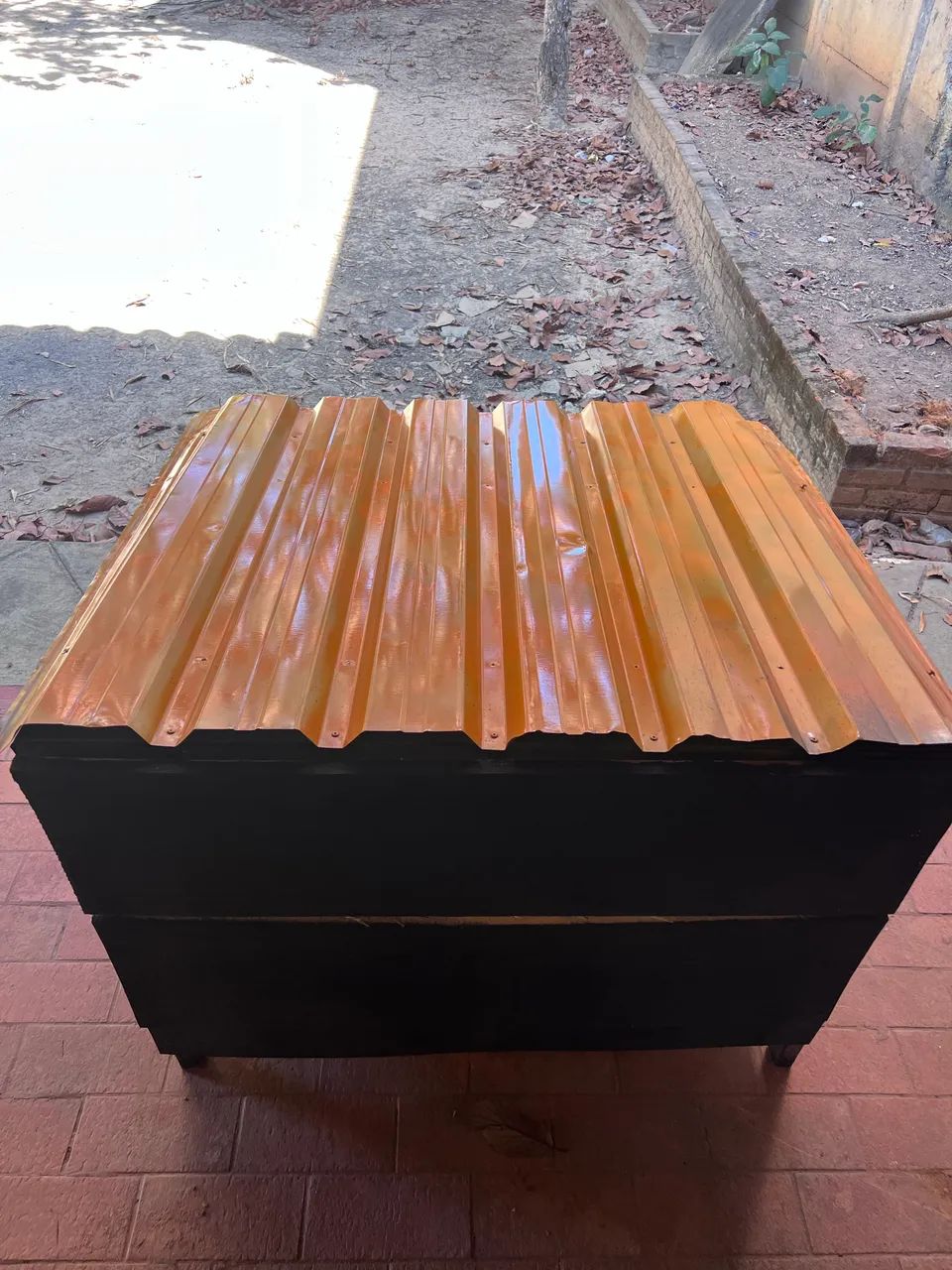 Casinha para cachorro 