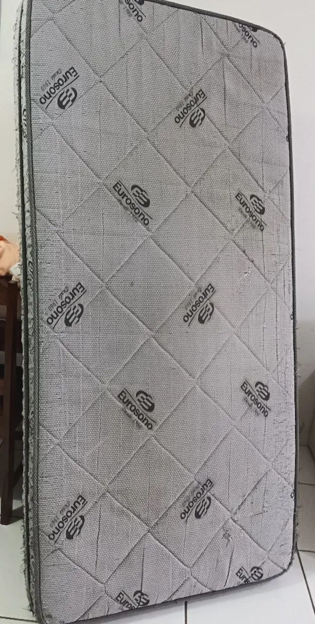 Colchão solteiro (sem base box)