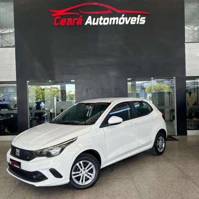 Fiat Argo 1.0 6V Flex. 2023