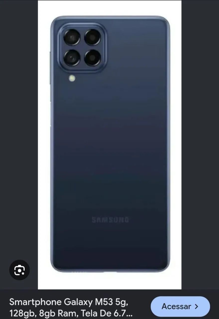 Celular Samsung M53 - Foto 2