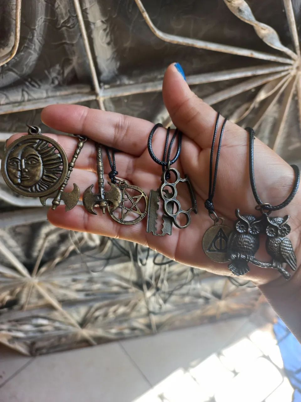 Cordões a 15$