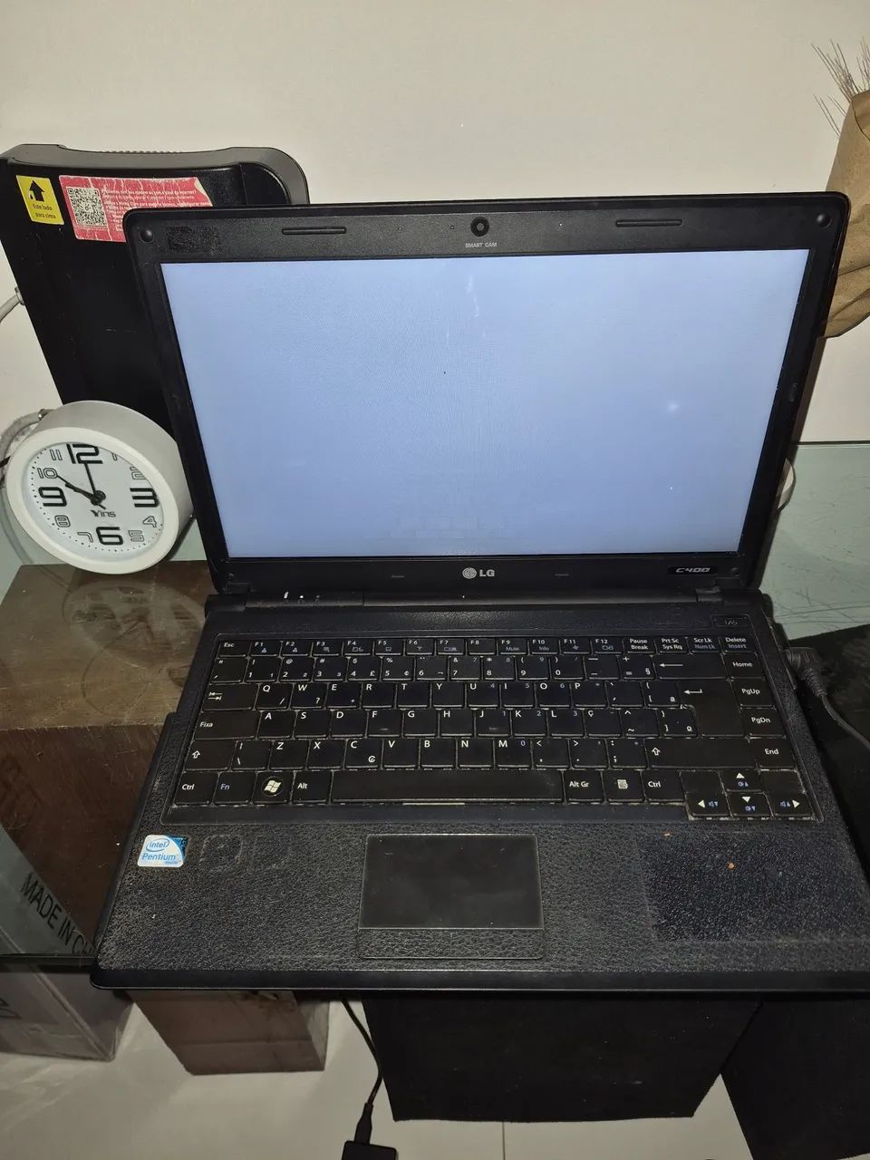 Vendo notebook lg