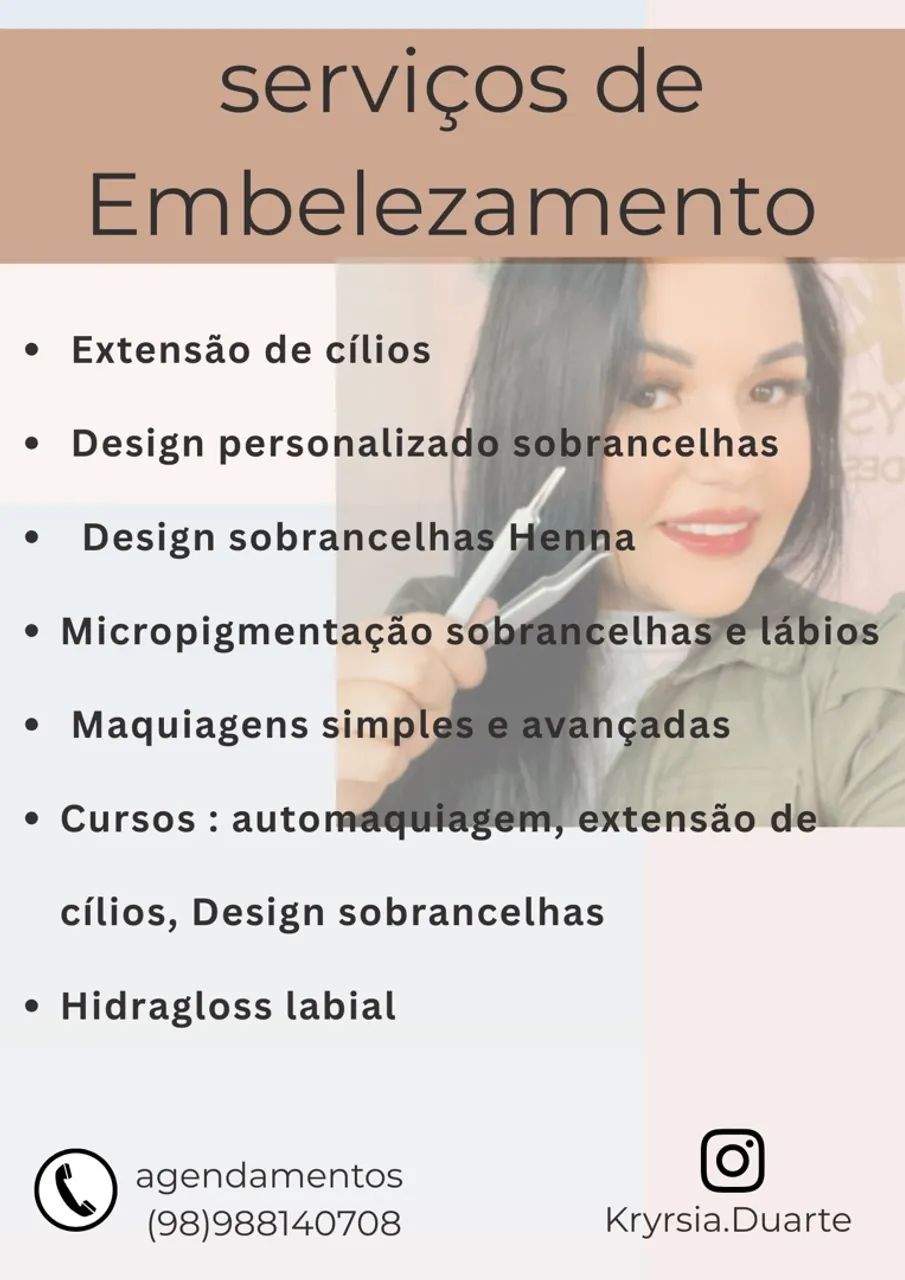 Estética e beleza  - Foto 3