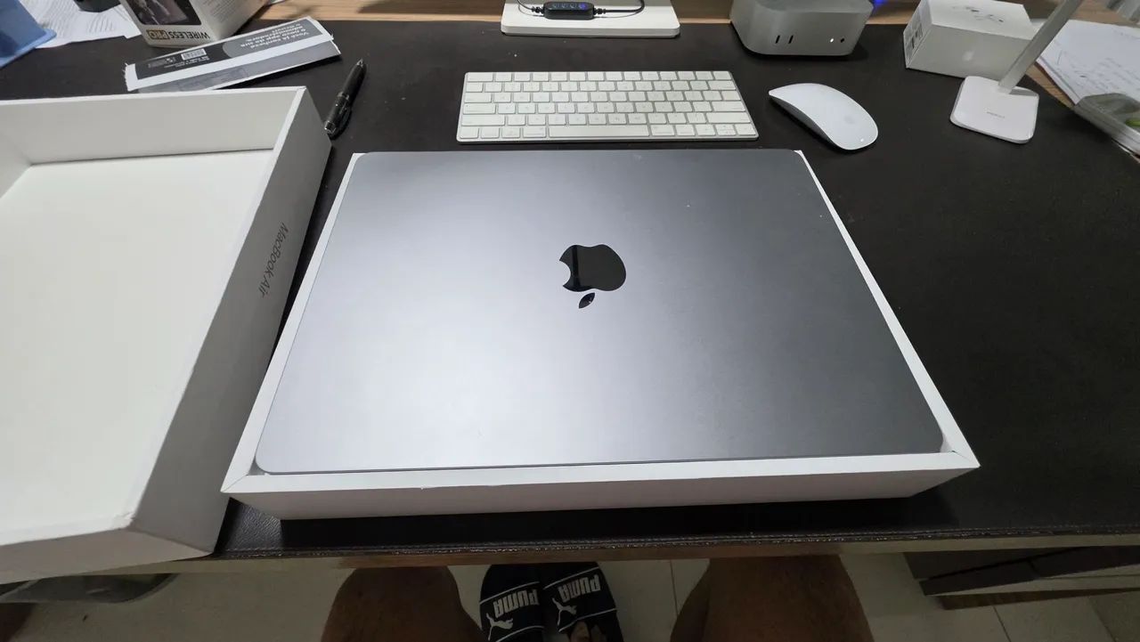 Macbook chip m2 - Foto 4