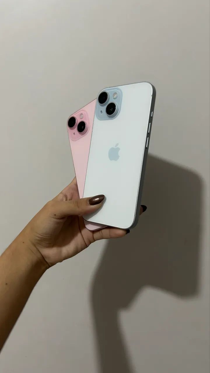 iphone 15 128gb - Com Garantia - Foto 2