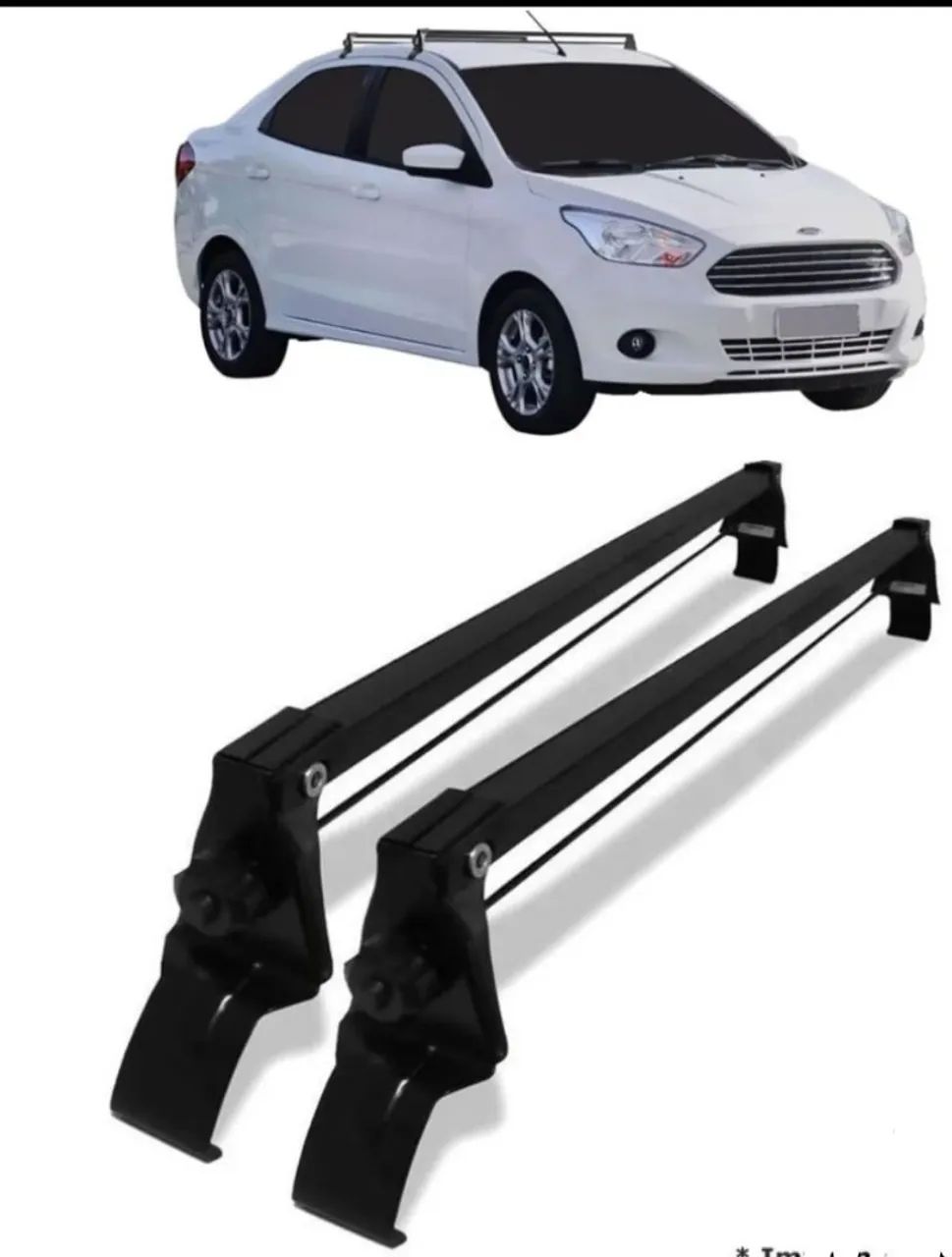 Rack de teto 