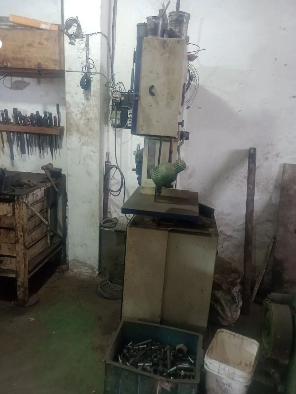 Serra de fita vertical - Foto 2