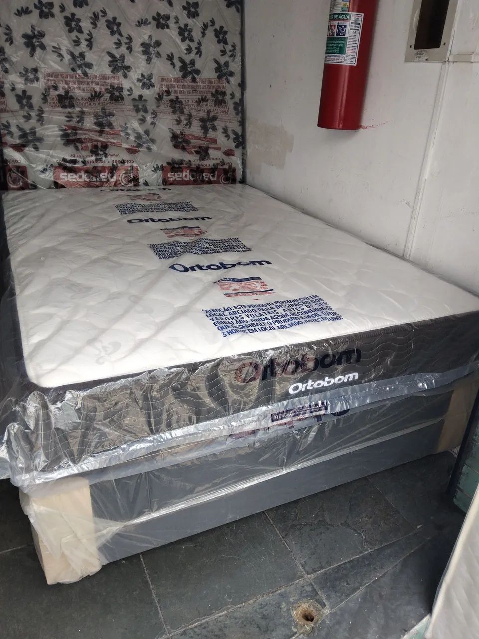 Conjunto Box casal 