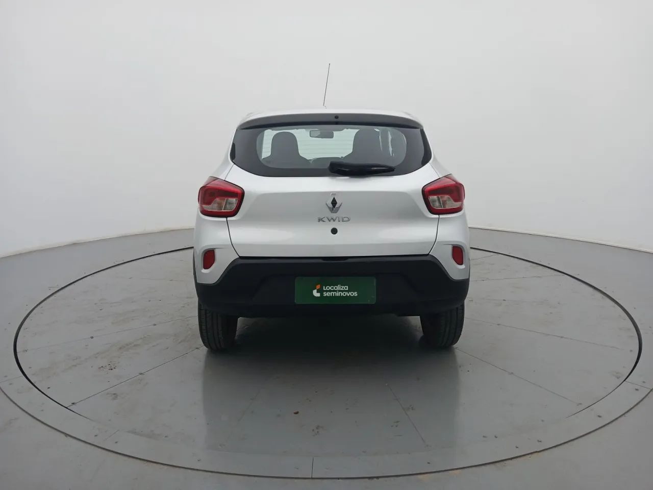 Renault Kwid 1.0 Zen 2025 - Foto 4