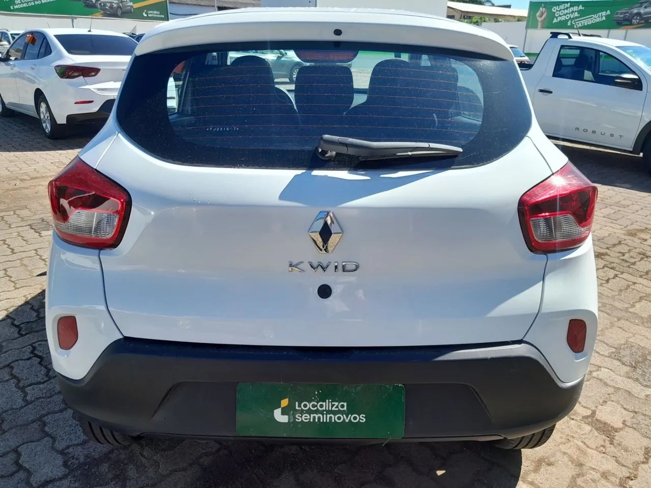Renault Kwid 1.0 Zen 2026 - Foto 4