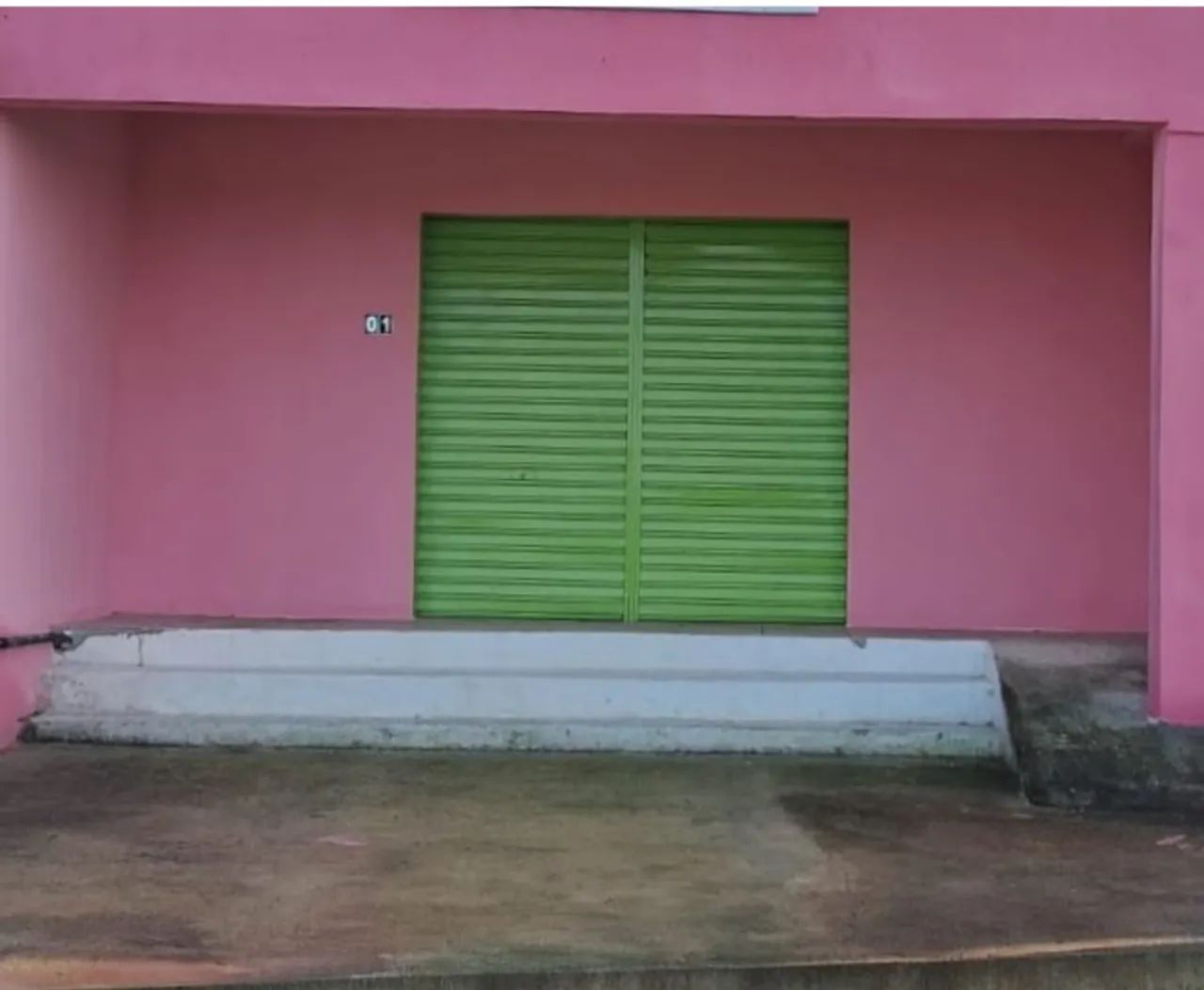 Aluga-se Ponto Comercial em São Gonçalo do Amarante/RN