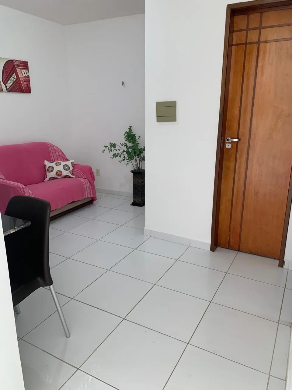 APARTAMENTO MOBILIADO PARA ALUGAR - CATOLÉ - Foto 3
