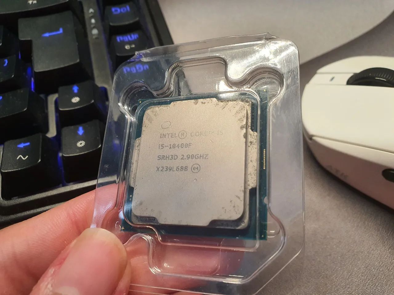 Processador Intel i5 10400f  - Foto 5