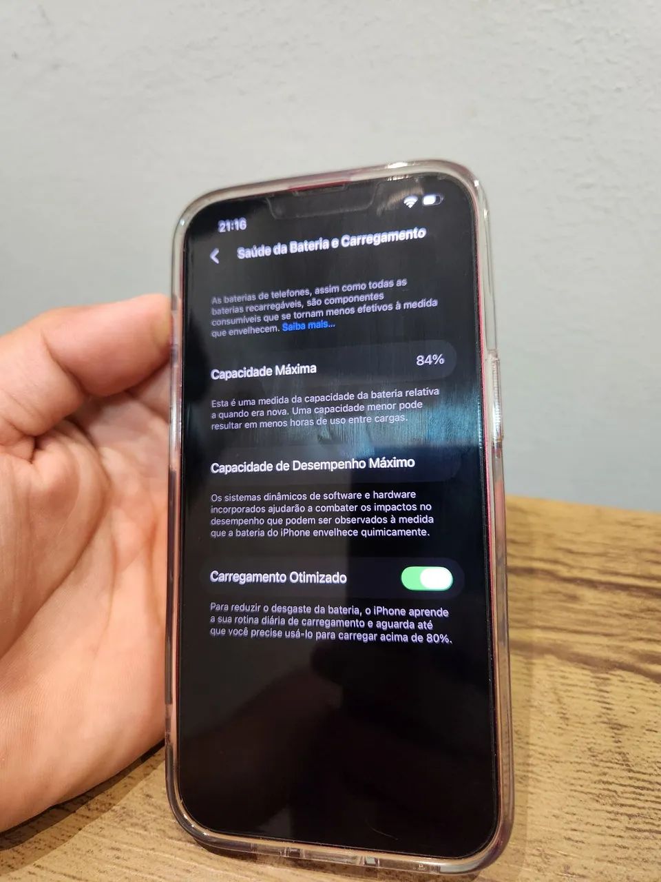 Iphone 128 100% Original  - Foto 5