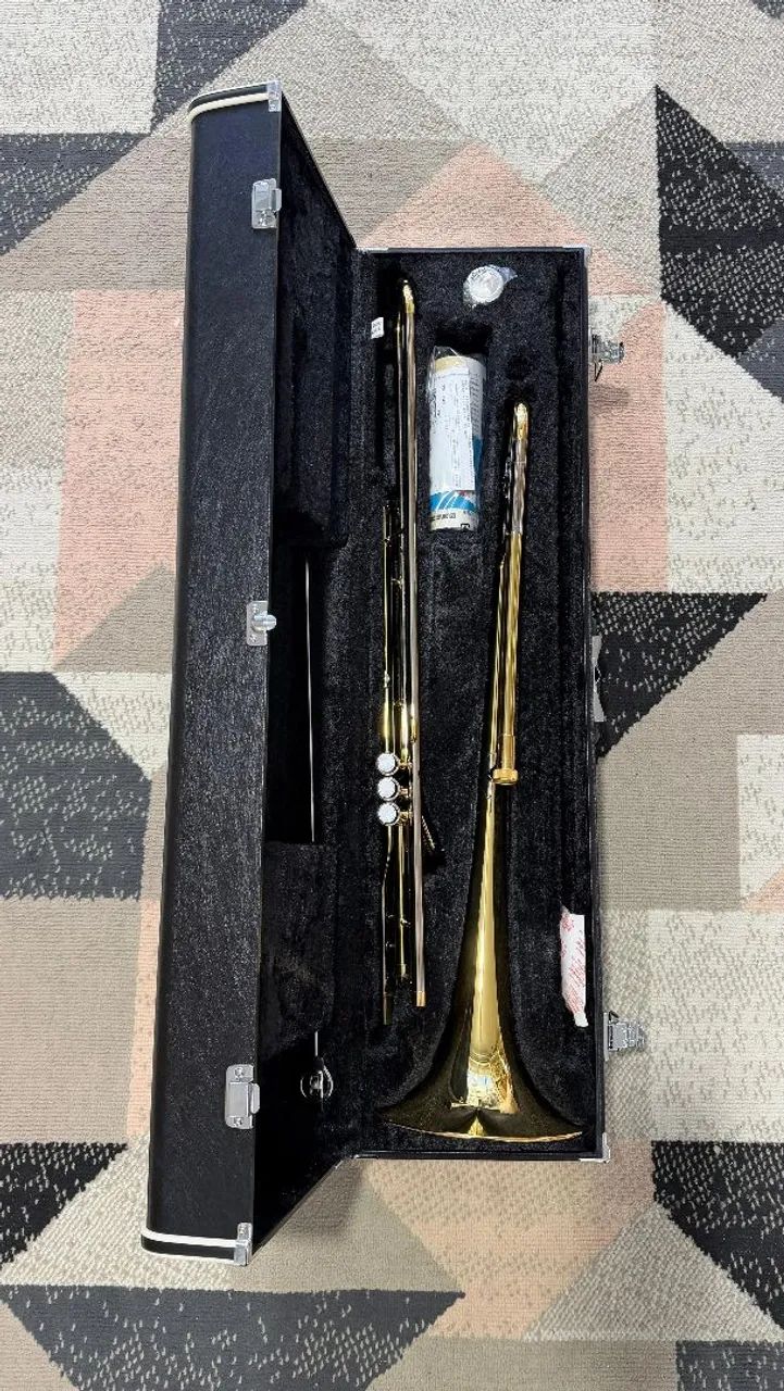 Trombone Yamaha  - Foto 5