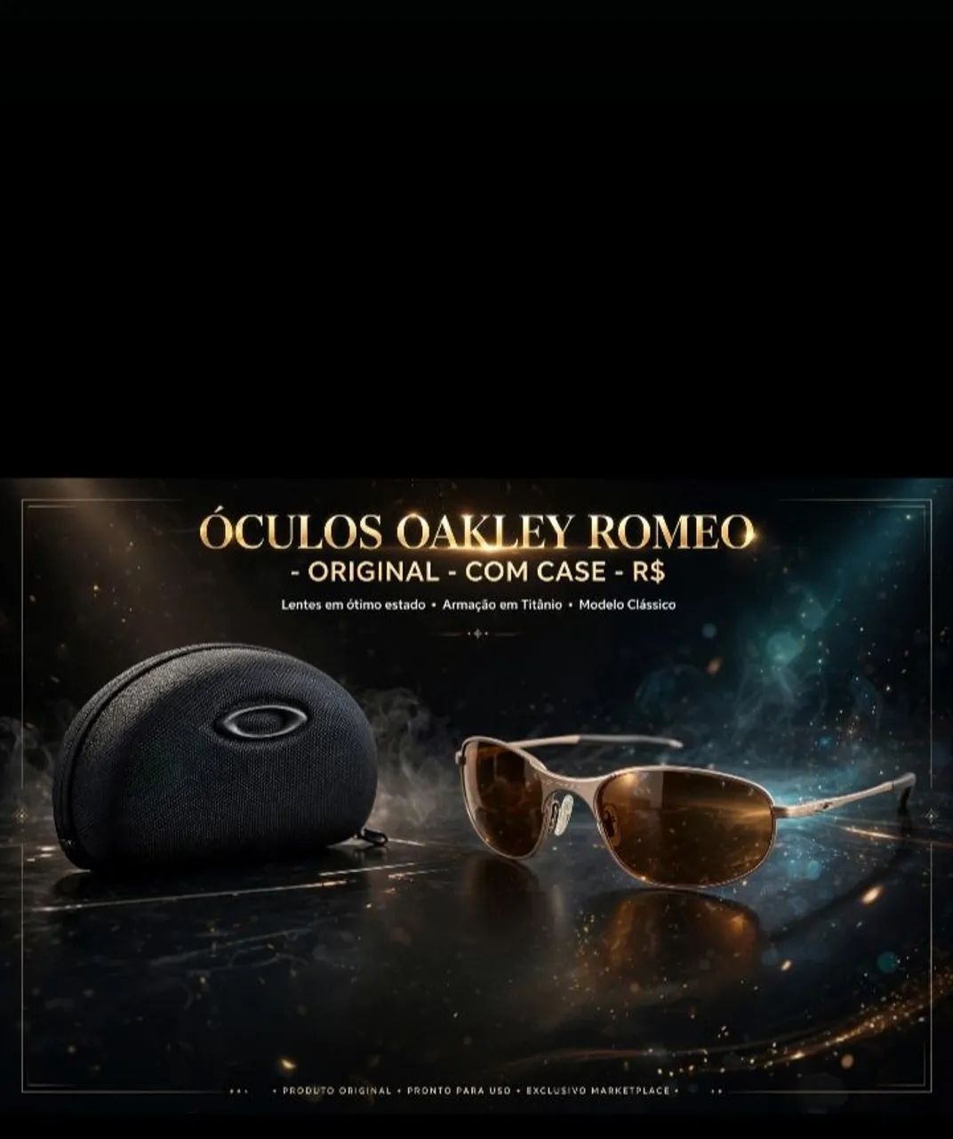 ÓCULOS OAKLEY A-Wire ORIGINAL