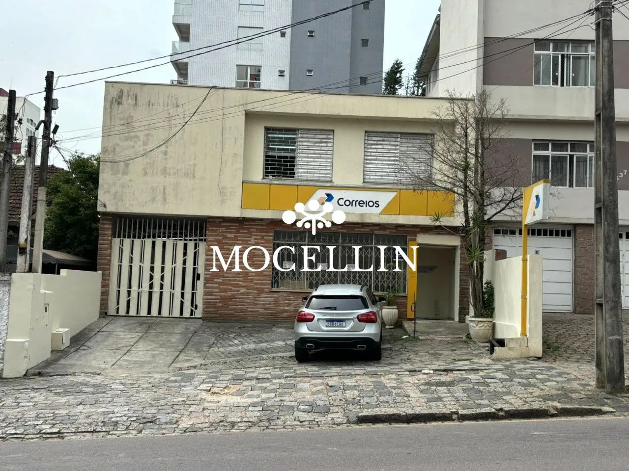 Casa Comercial com 10 salas à venda no Centro,Curitiba - Foto 2