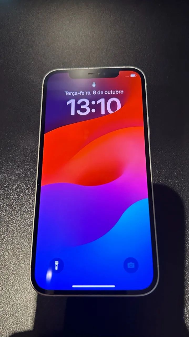 Iphone 12 Branco 64GB - Foto 3