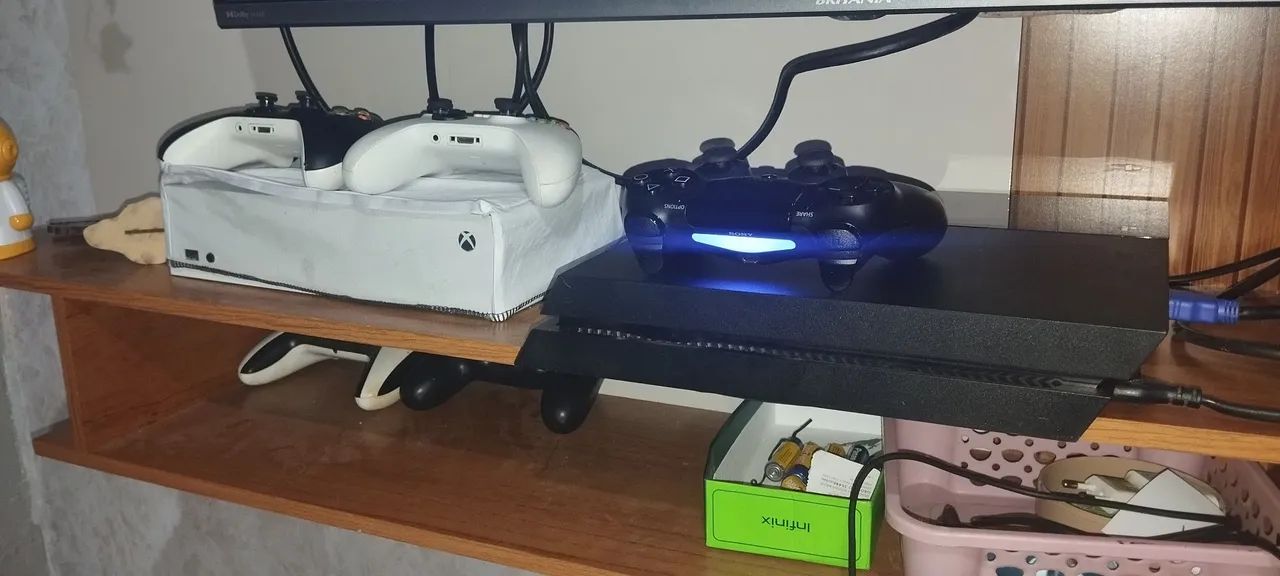 Xbox séries s e ps4 fat - Foto 5