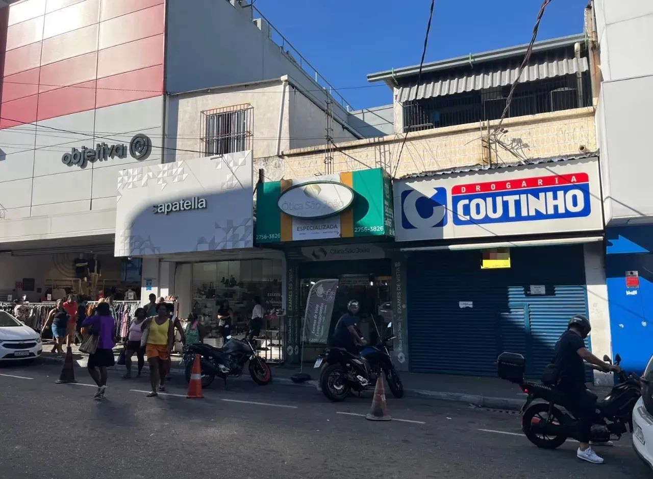 Alugo loja comercial Rua da Matriz São João de Meriti - Foto 5