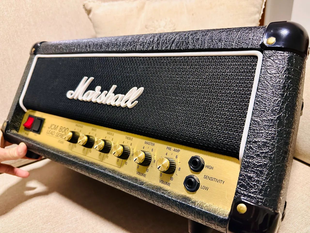 marshall jcm 800