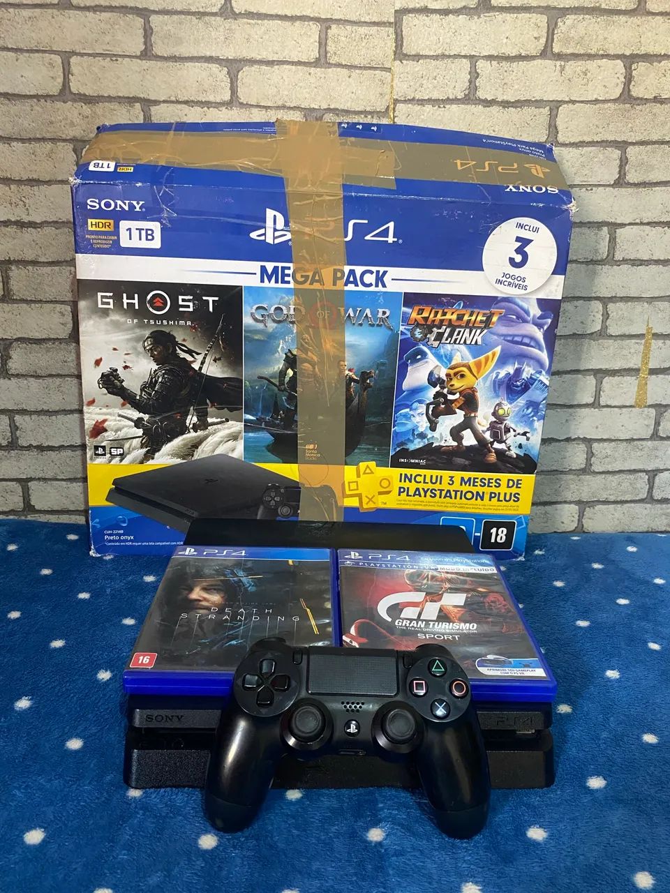 Ps4 slim  - Foto 4