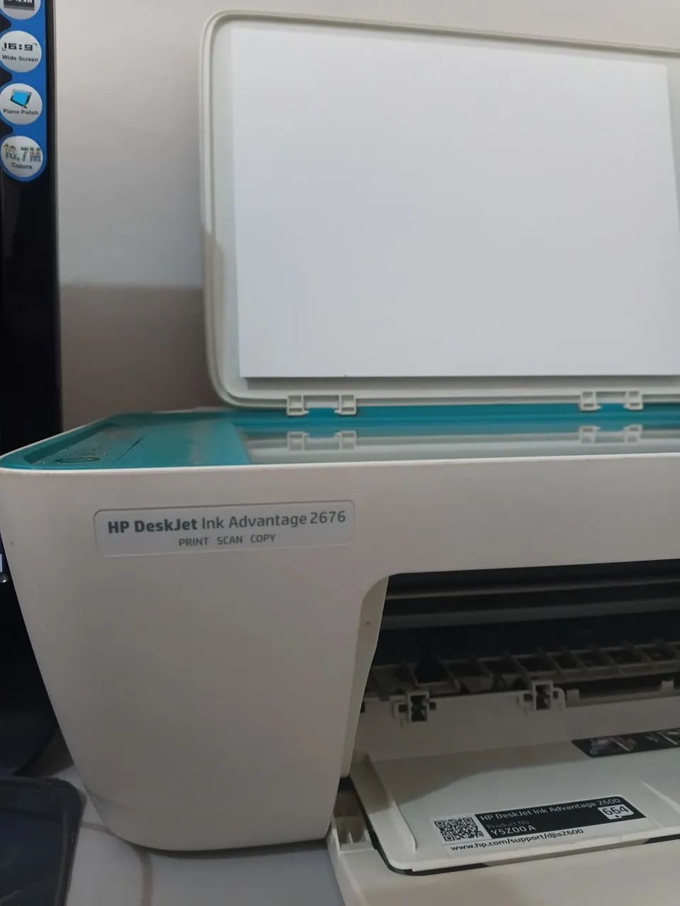 Impressora HP 2676 - Foto 3