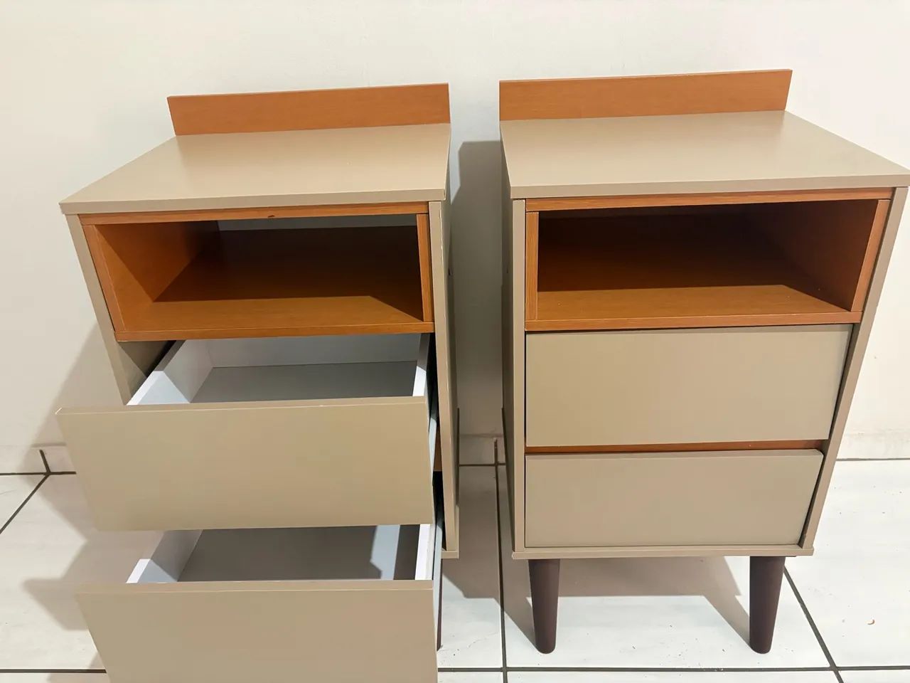 Mesa de cama  - Foto 2