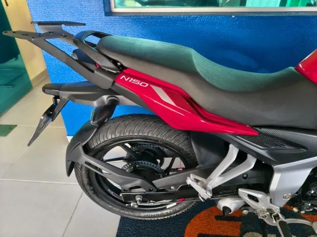 BAJAJ PULSAR N150 2026 - Foto 4