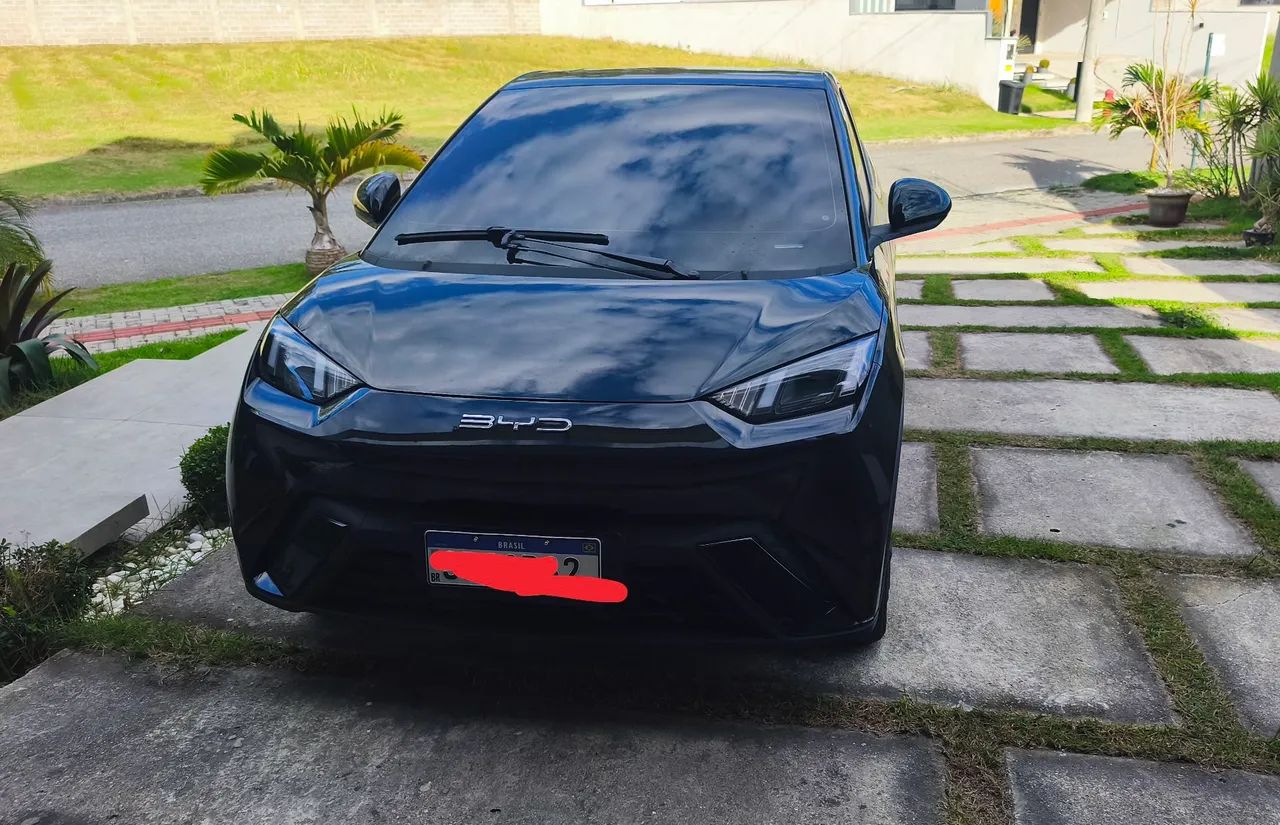 BYD Dolphin Mini (Elétrico) 2024