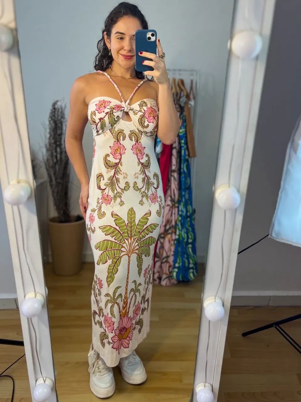 Vestido da farm