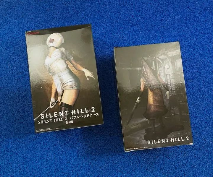 Action Figure silent hill - Hobbies e coleções - Esperança