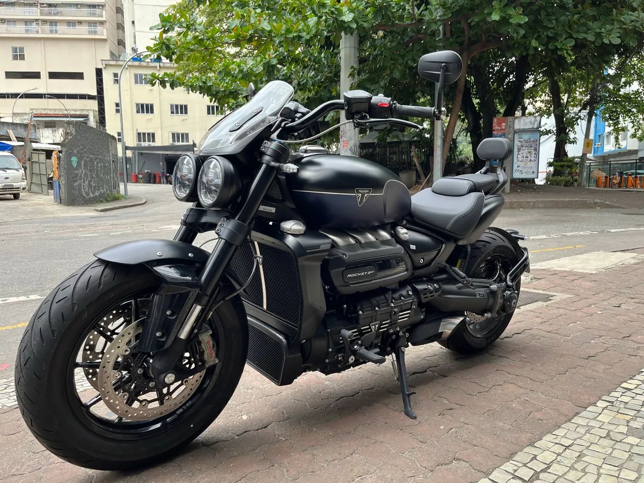 Triumph Rocket 3 GT 2.500cc - Foto 2