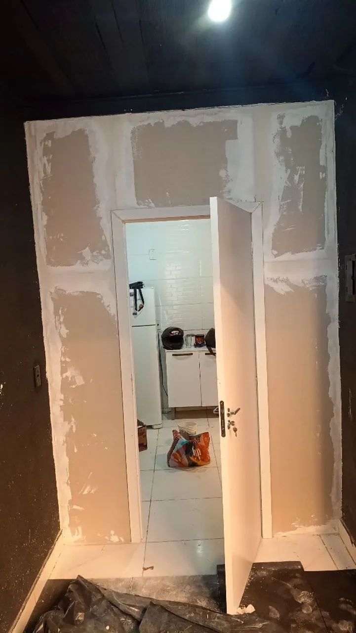 Gesso toque final  - Foto 4