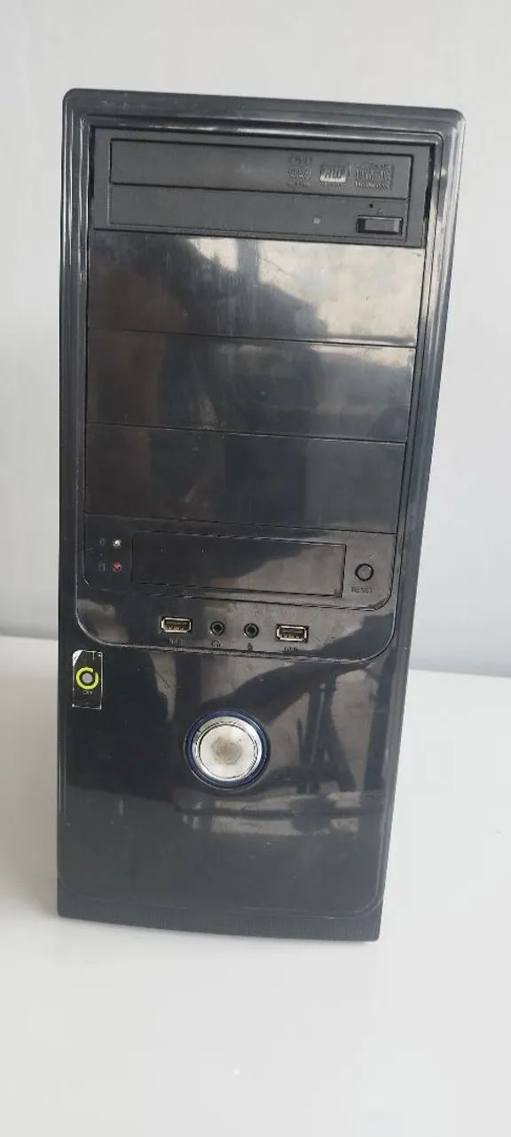 Gabinete para PC (acompanha driver dvd-r) - Foto 2