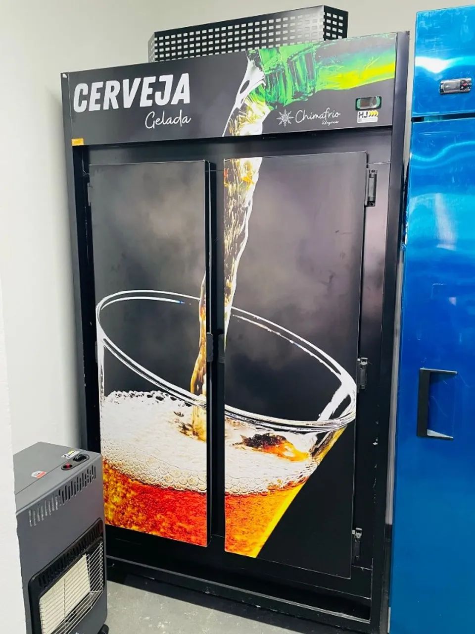 MB CERVEJEIRA KING P 22CXS - CHIMAFRIO