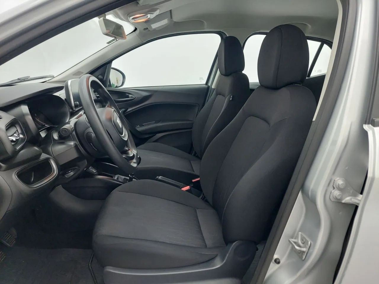 Fiat Argo Drive 1.0 Firefly, foto 16 de 18