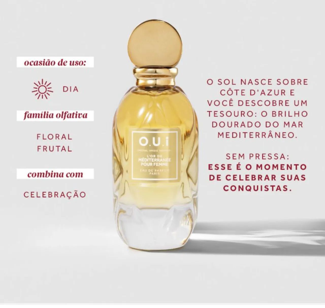 Perfume OUI - Foto 2