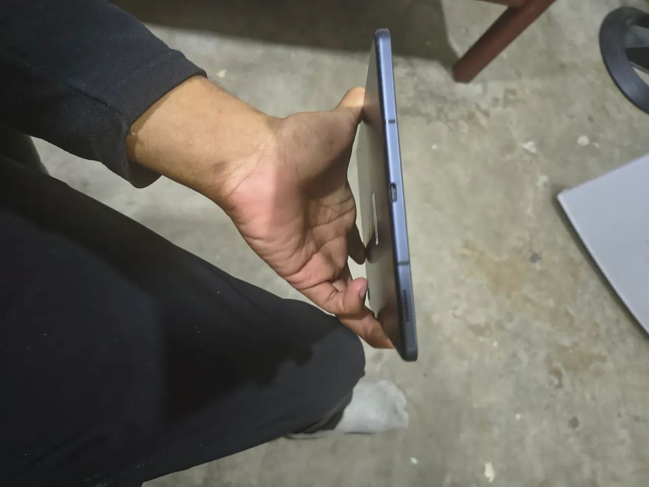 Galaxy Tab S6 lite 128gb 4G com Defeito - Foto 5