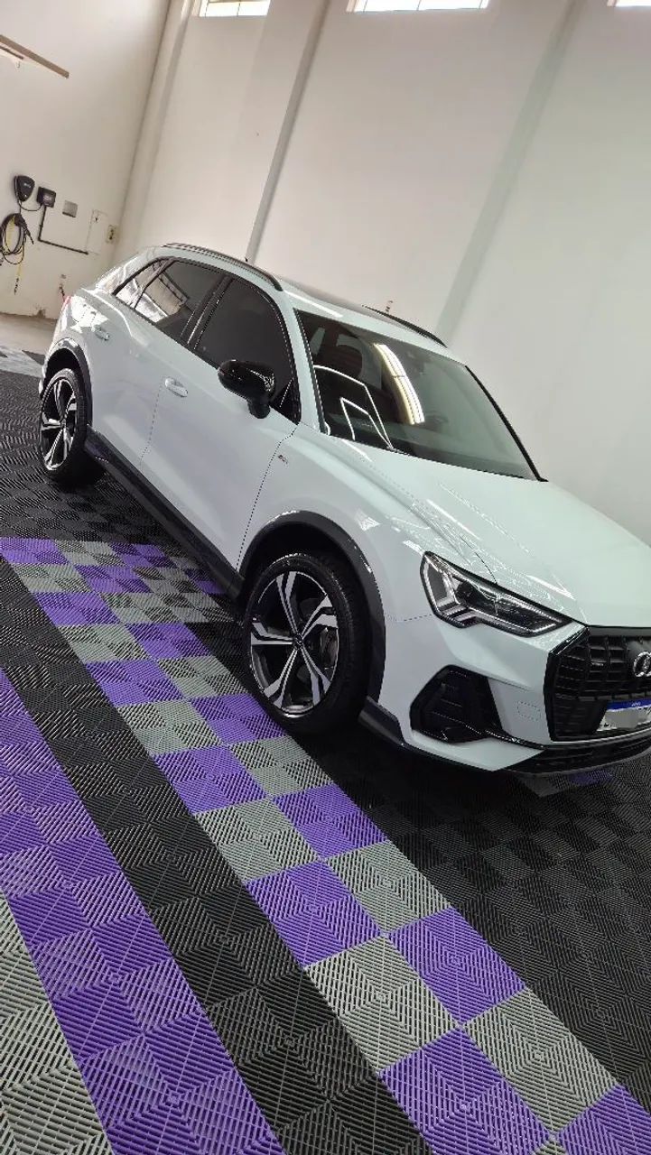 Audi Q3 Performance 2.0 TFSI Tiptr. Quattro 2024