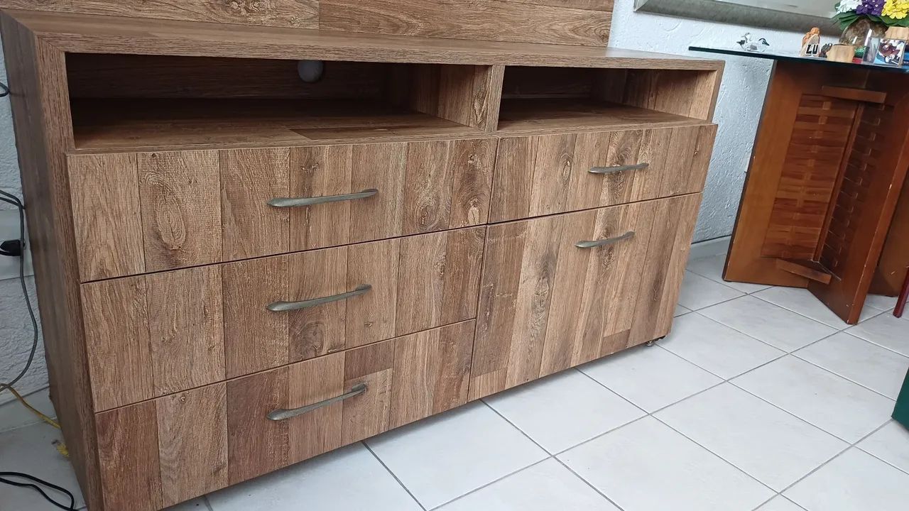 Rack com Painel - Foto 2