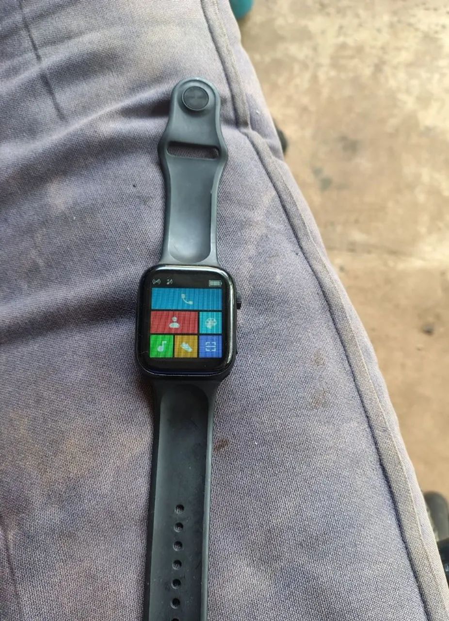 Relógio smartwatch - Foto 2