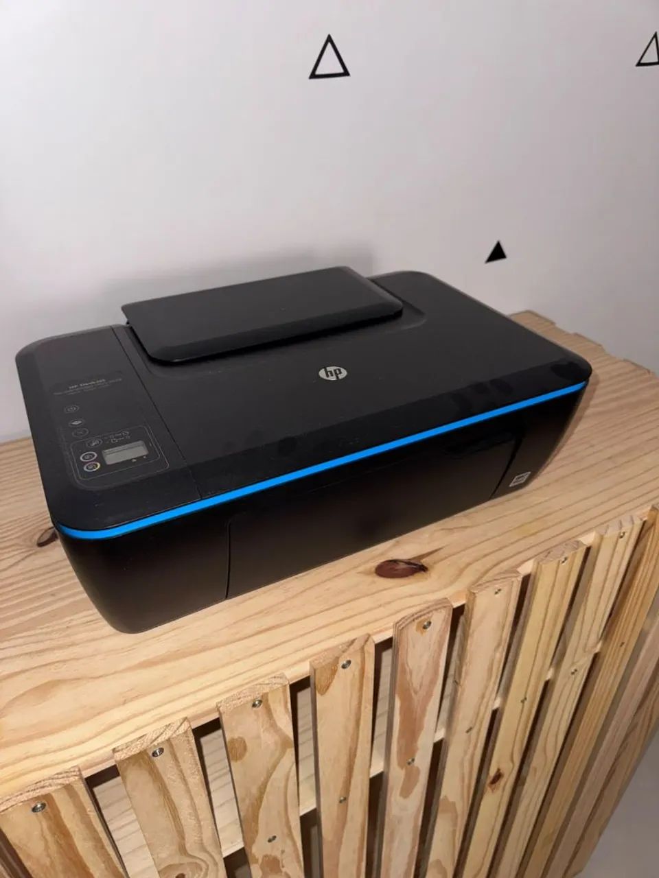 Impressora HP 2529 