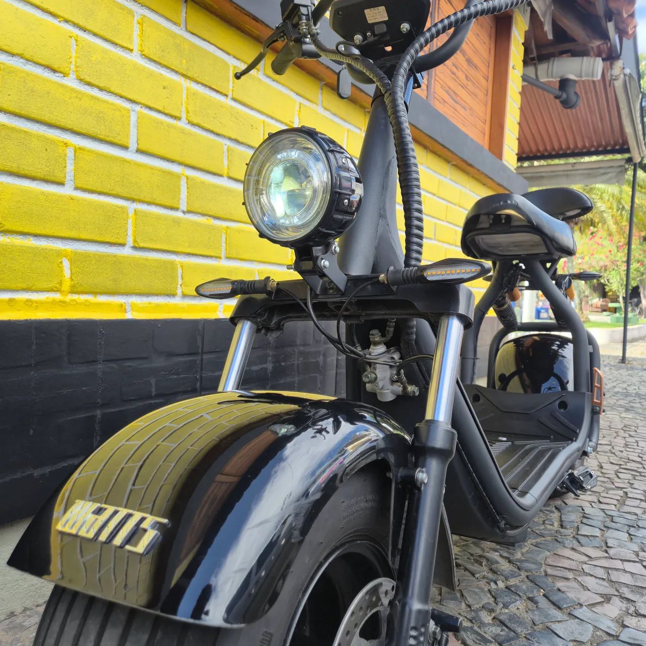 Scooter Watts W1 2000W - Foto 3