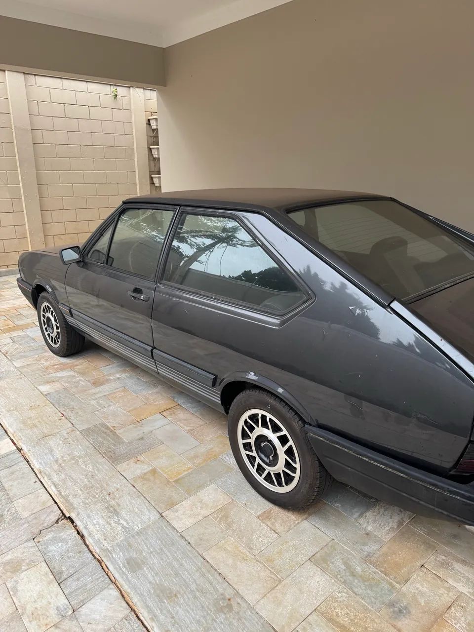 Volkswagen Passat Pointer GTS 1988 - Foto 5