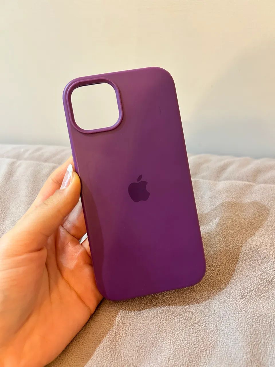 iPhone 14 branco 256gb  - Foto 4