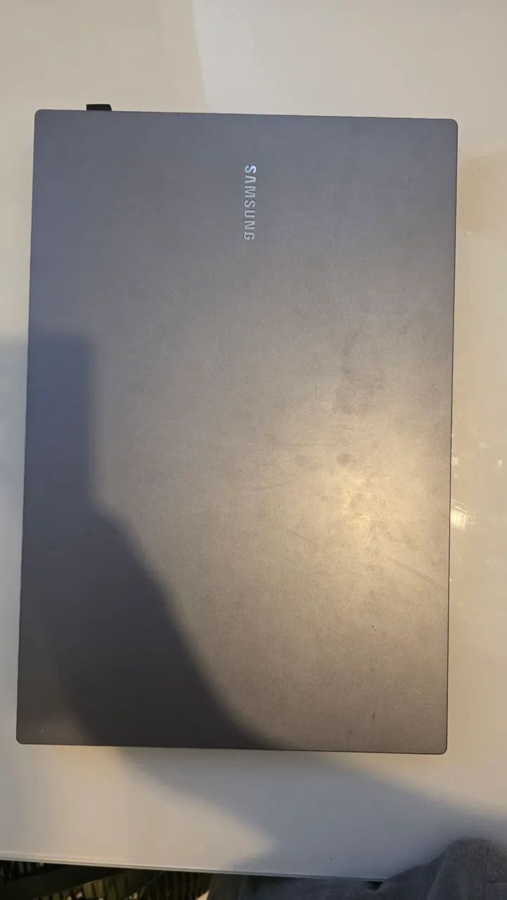 Notebook Samsung Book 