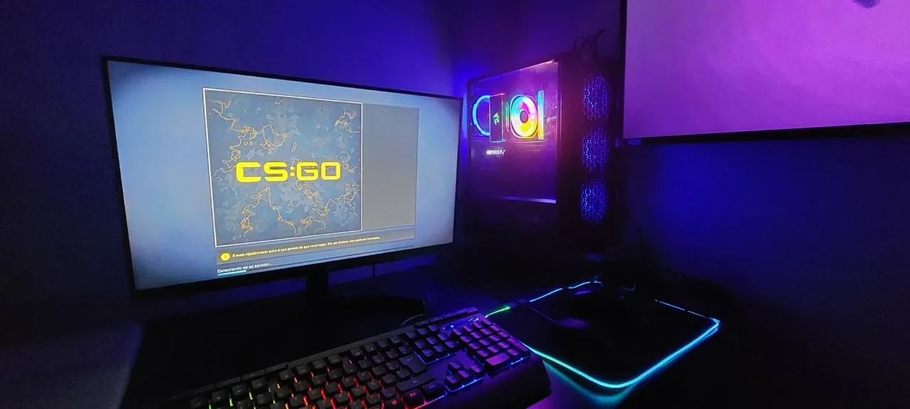 PC GAMER SUPER NOVO  - Foto 3