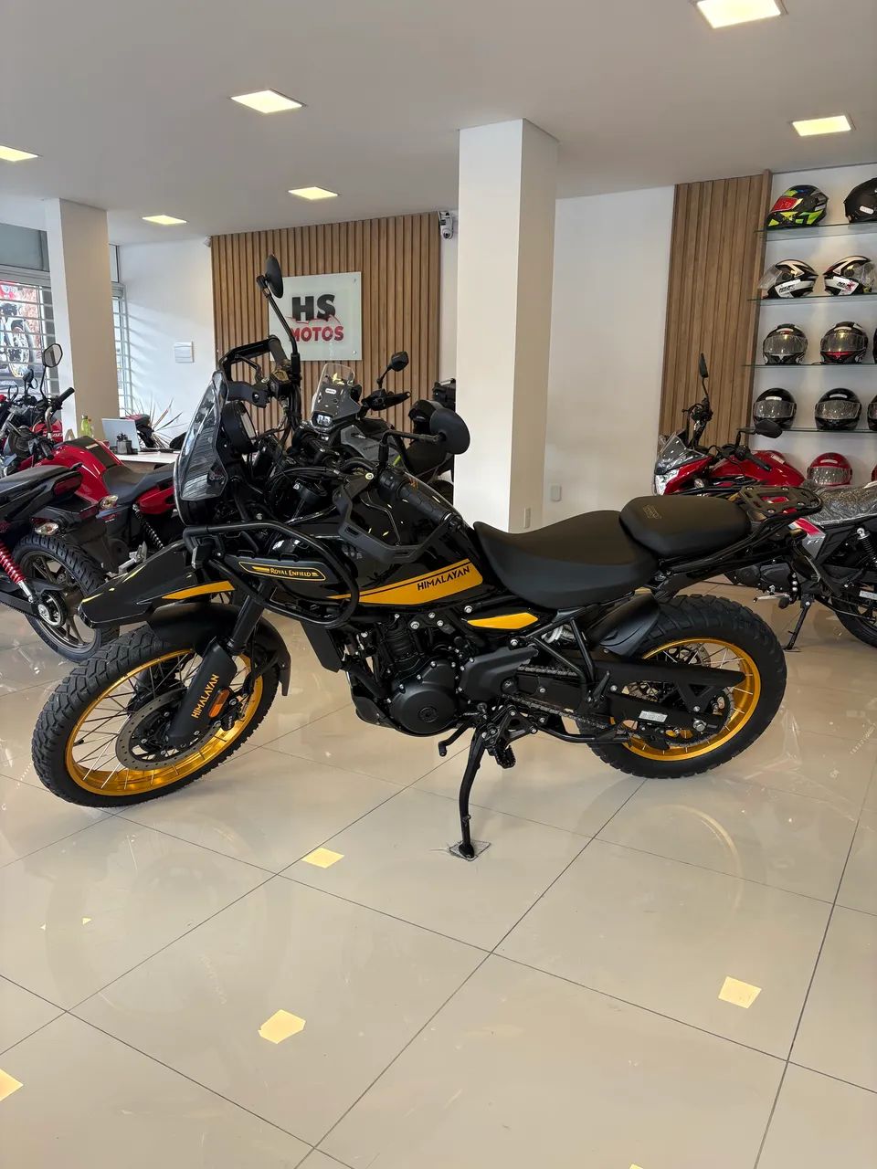 Himalayan 450 2026  - Foto 5
