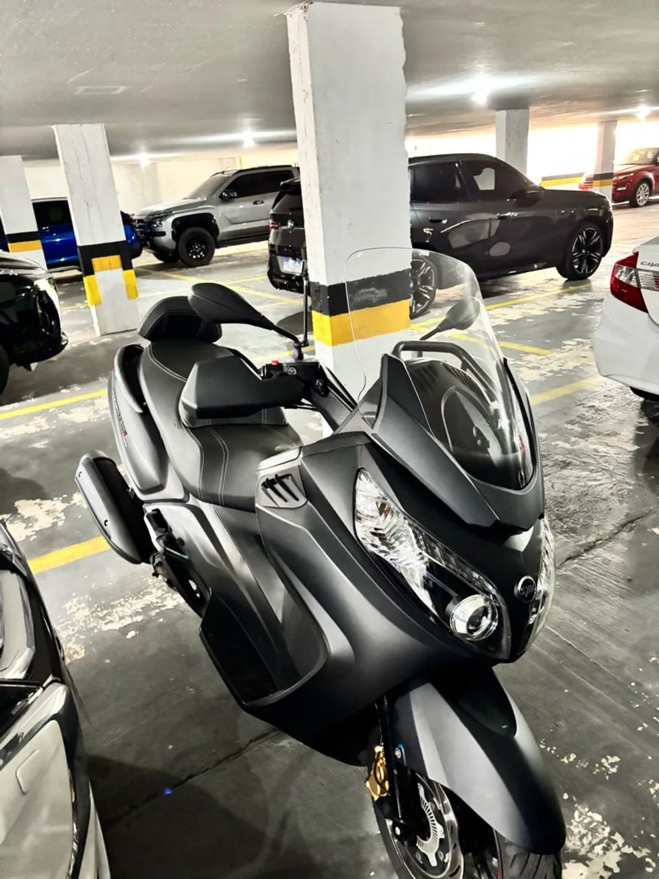 Scooter Maxym 400 i  - Foto 5